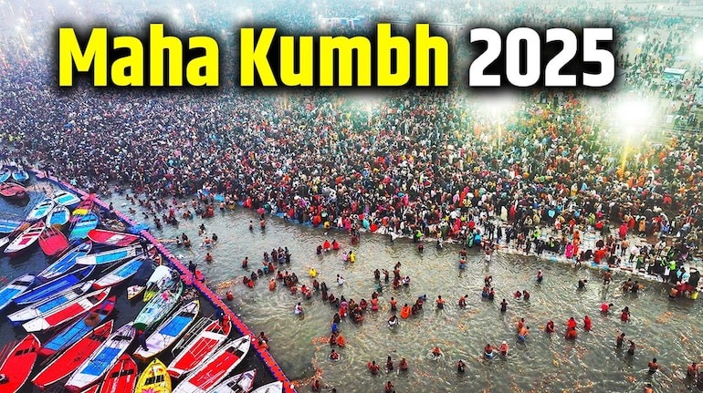 Book a cab to Kumbh Mela tour package in Hyderabad