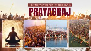 Book a cab to Kumbh Mela tour package in Hyderabad